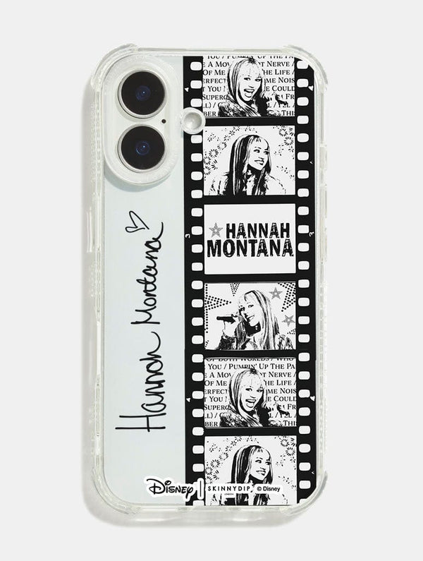 Skinnydip London Disney Hannah Montana Polaroid Shock iPhone Case