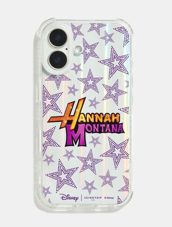 Skinnydip London Disney Hannah Montana Star Shock iPhone Case