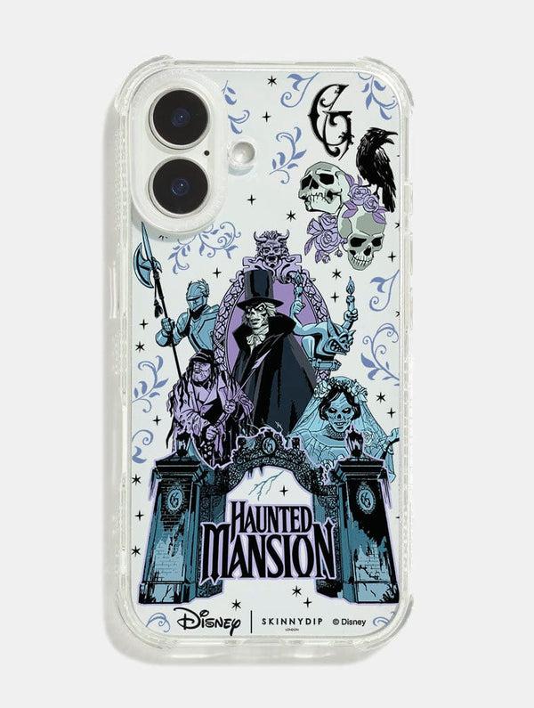 Skinnydip London Disney Haunted Mansion Shock iPhone Case