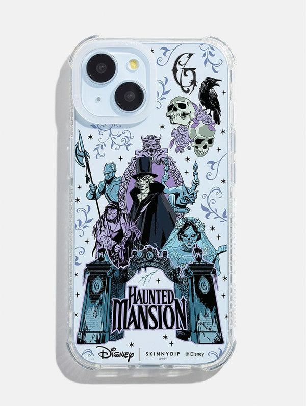 Skinnydip London Disney Haunted Mansion Shock iPhone Case