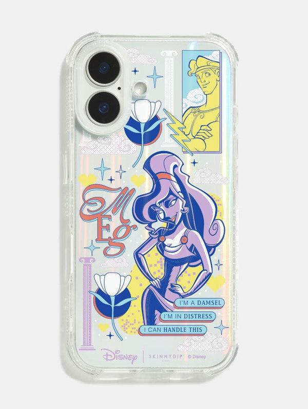 Skinnydip London Disney Hercules Meg Shock iPhone Case