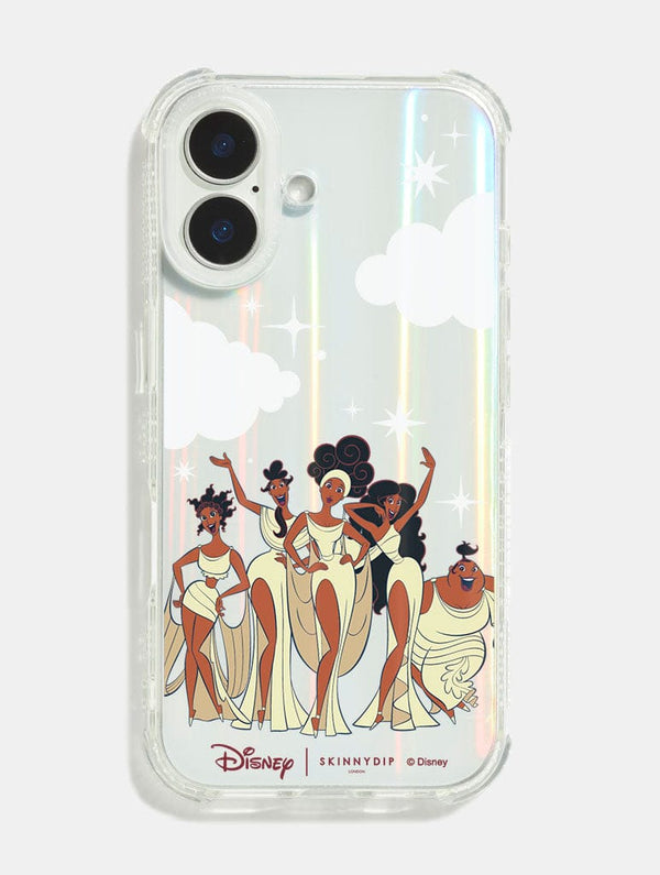 Skinnydip London Disney Hercules Muses Shock iPhone Case