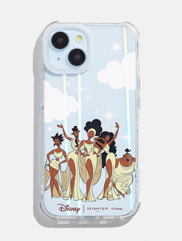 Skinnydip London Disney Hercules Muses Shock iPhone Case
