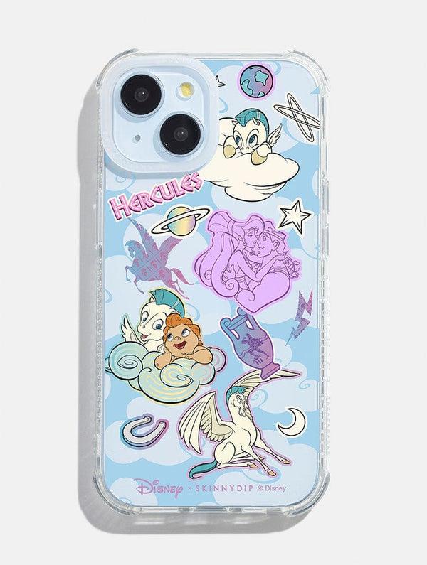 Skinnydip London Disney Hercules Sticker Shock iPhone Case