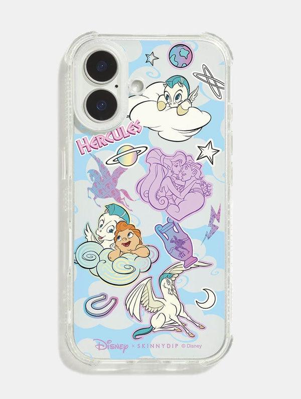 Skinnydip London Disney Hercules Sticker Shock iPhone Case