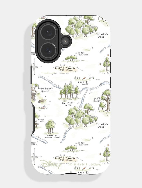 Skinnydip London Disney Hundred Acre Wood Ultra Protective iPhone Case – Skinnydip London