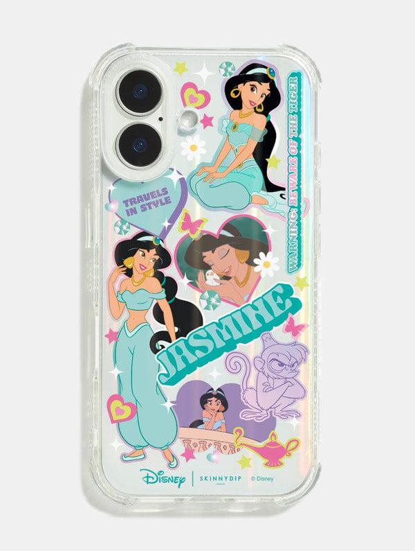 Skinnydip London Disney Jasmine Sticker Shock iPhone Case