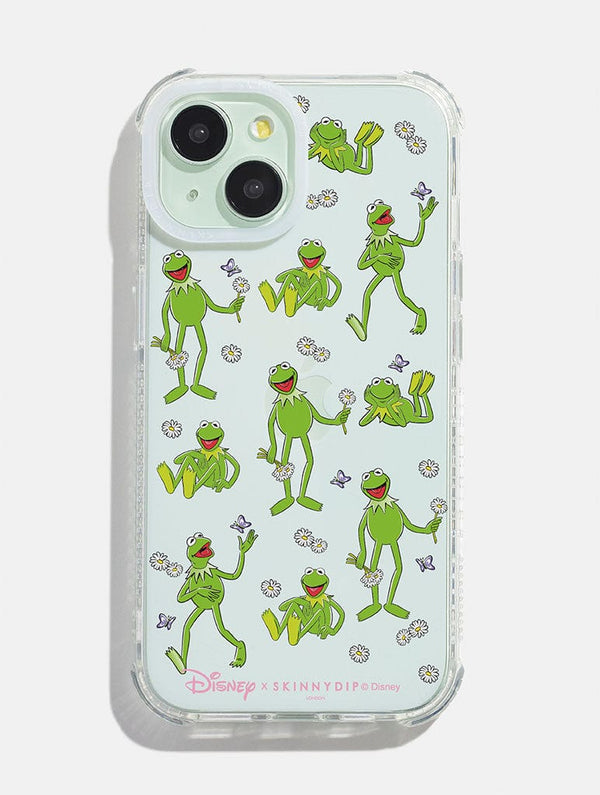 Skinnydip London Disney Kermit Love Shock iPhone Case