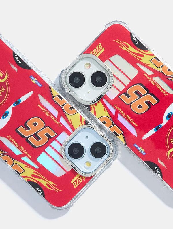 Skinnydip London Disney Lightning McQueen IPhone Shock Case – Skinnydip London