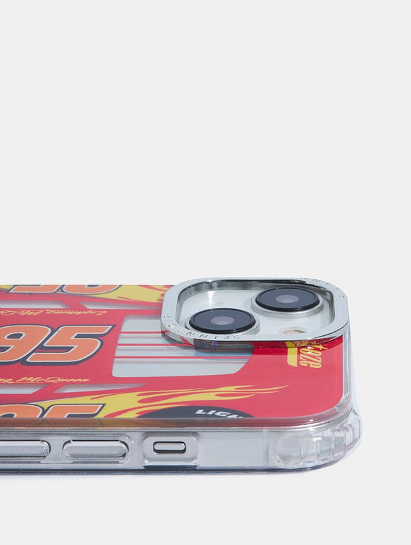 Skinnydip London Disney Lightning McQueen IPhone Shock Case – Skinnydip London