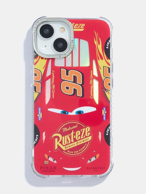 Skinnydip London Disney Lightning McQueen iPhone Shock Case – Skinnydip London
