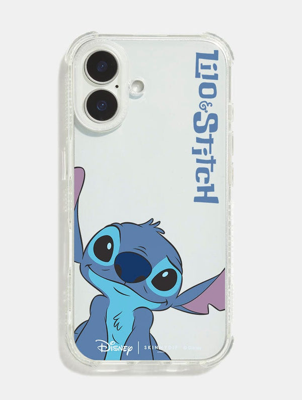 Skinnydip London Disney Lilo & Stitch Poster Shock iPhone Case