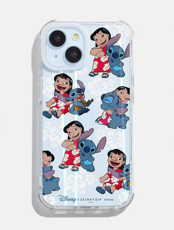 Skinnydip London Disney Lilo & Stitch Shock iPhone Case