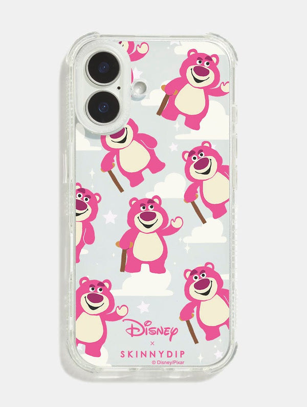 Skinnydip London Disney Lotso Bear Shock iPhone Case