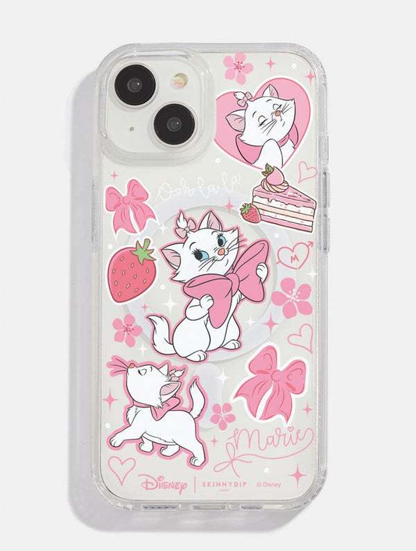 Skinnydip London Disney Marie Coquette MagSafe iPhone Case
