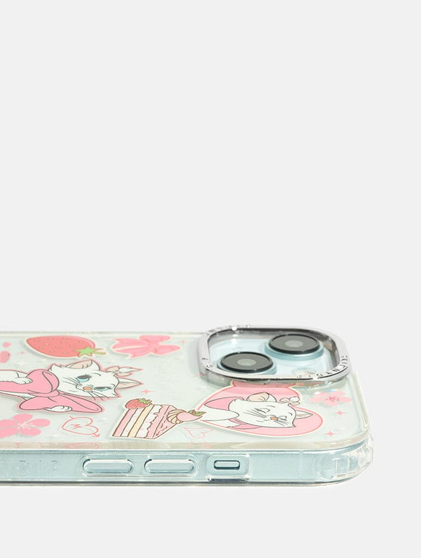 Skinnydip London Disney Marie Coquette Shock IPhone Case – Skinnydip London