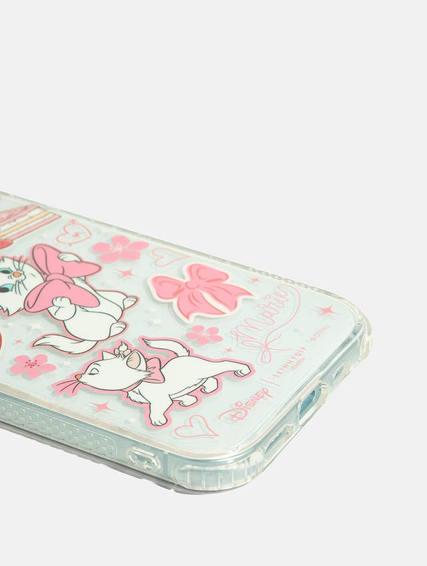 Skinnydip London Disney Marie Coquette Shock IPhone Case – Skinnydip London