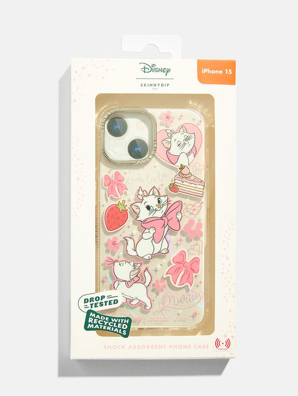 Skinnydip London Disney Marie Coquette Shock IPhone Case – Skinnydip London