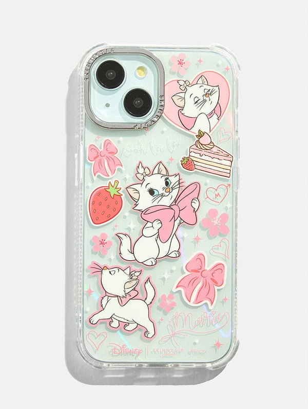 Skinnydip London Disney Marie Coquette Shock iPhone Case – Skinnydip London