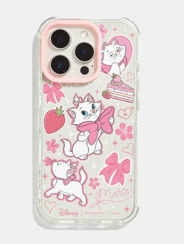 Skinnydip London Disney Marie Coquette Shock iPhone Case
