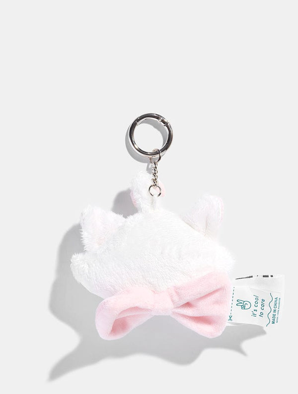Skinnydip London Disney Marie Keyring Bagcharm – Skinnydip London