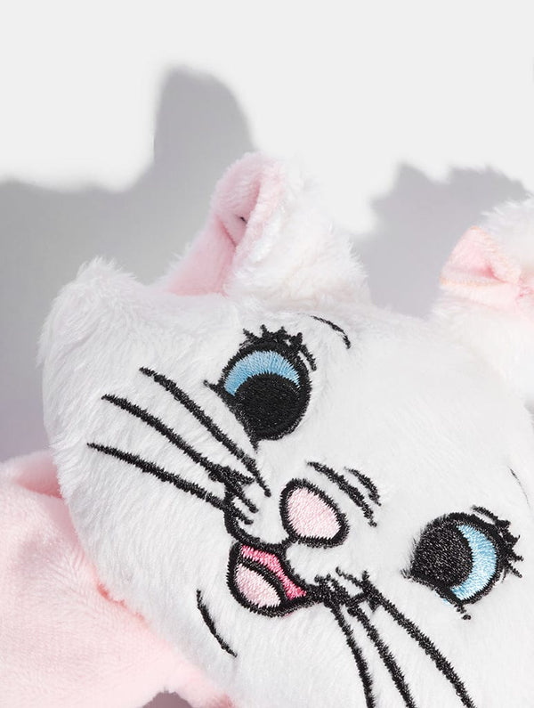 Skinnydip London Disney Marie Keyring Bagcharm – Skinnydip London