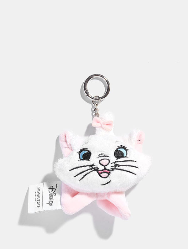 Skinnydip London Disney Marie Keyring Bagcharm – Skinnydip London