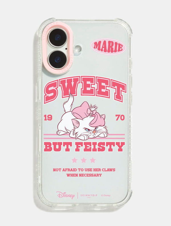 Skinnydip London Disney Marie Sweet But Feisty Shock iPhone Case