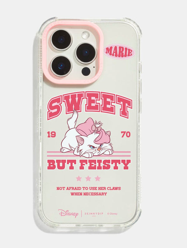 Skinnydip London Disney Marie Sweet But Feisty Shock iPhone Case