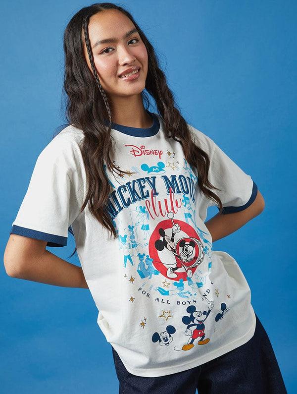 Skinnydip London Disney Mickey A Little Bit of Magic T-Shirt – Skinnydip London