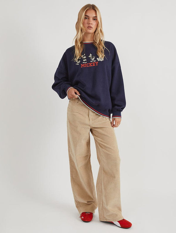 Skinnydip London Disney Mickey And Friends Sweatshirt – Skinnydip London