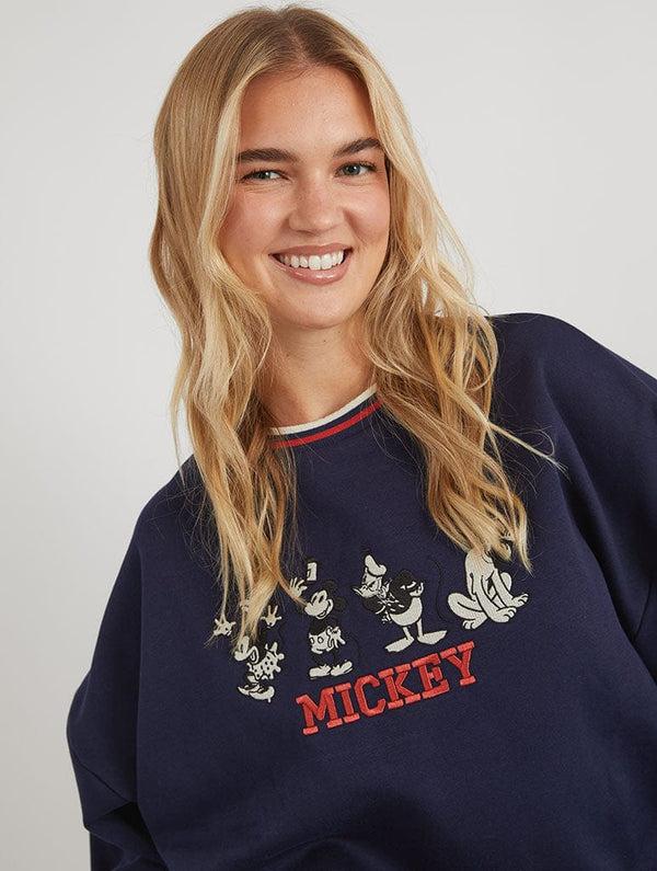 Skinnydip London Disney Mickey and Friends Sweatshirt – Skinnydip London