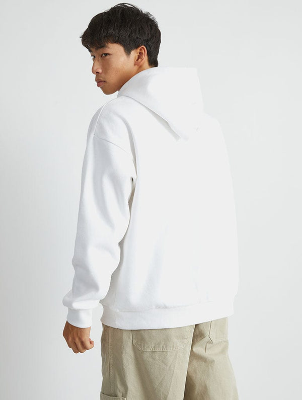 Skinnydip London Disney Mickey Mouse Gothic Hoodie In White