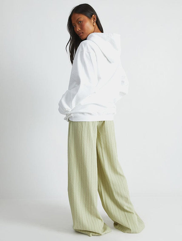 Skinnydip London Disney Mickey Mouse Gothic Hoodie In White