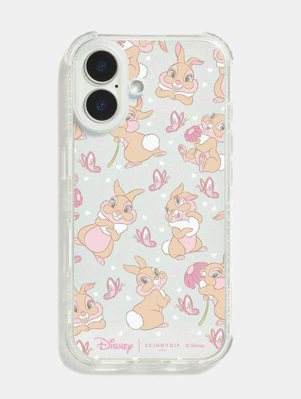 Skinnydip London Disney Miss Bunny Butterfly Shock iPhone Case