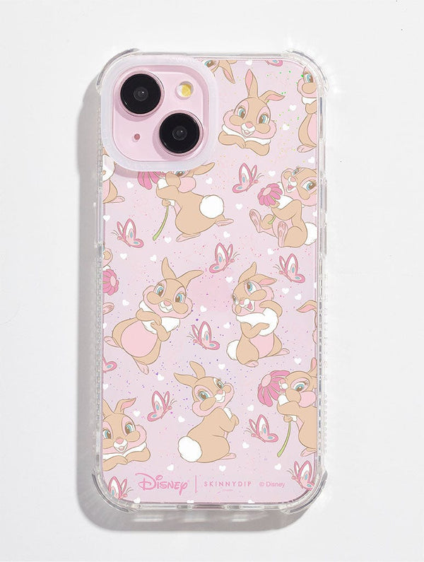 Skinnydip London Disney Miss Bunny Butterfly Shock iPhone Case