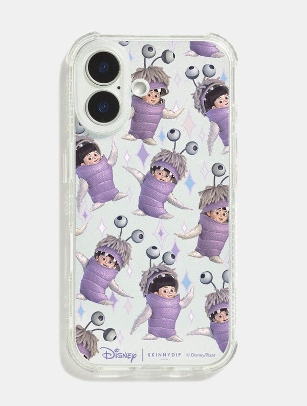 Skinnydip London Disney Monsters Inc Boo Shock iPhone Case