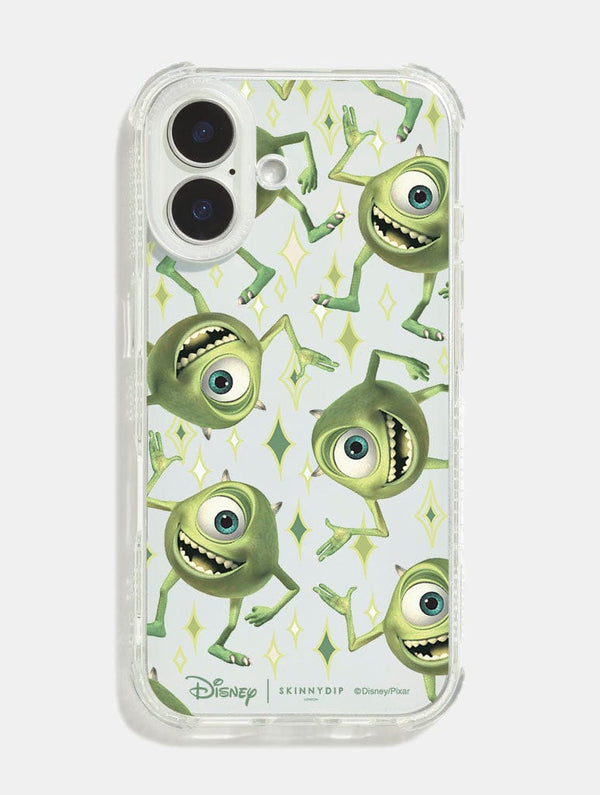 Skinnydip London Disney Monsters Inc Mike Shock iPhone Case