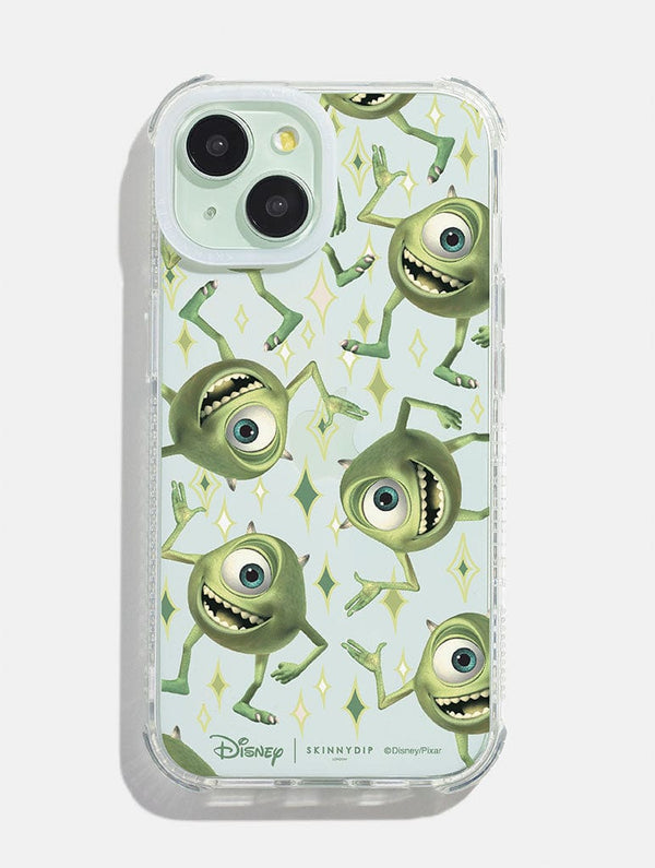Skinnydip London Disney Monsters Inc Mike Shock iPhone Case