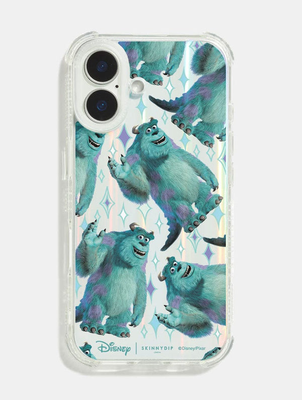 Skinnydip London Disney Monsters Inc Sulley Shock iPhone Case