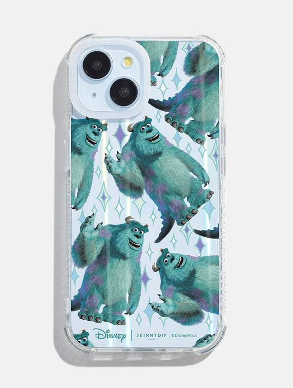 Skinnydip London Disney Monsters Inc Sulley Shock iPhone Case