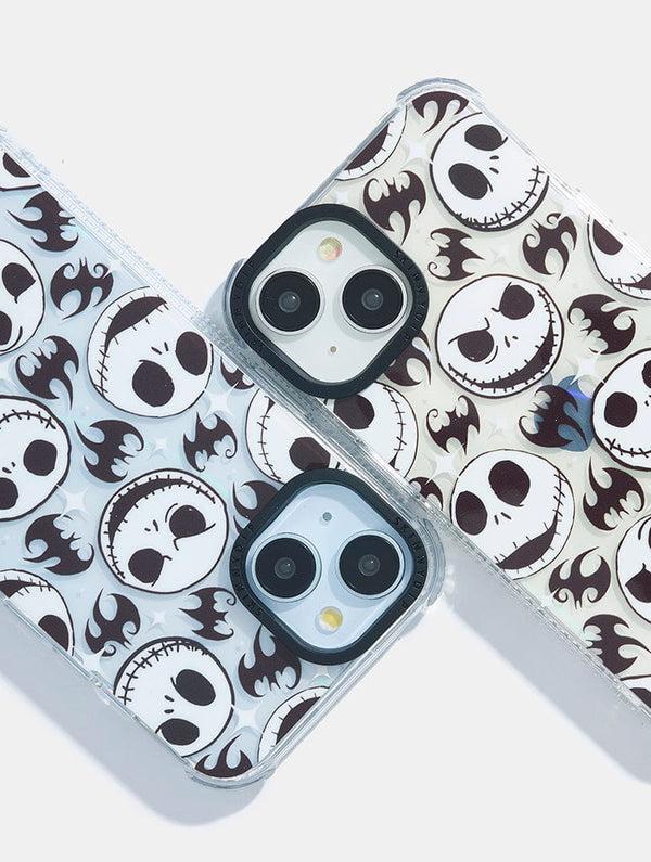 Skinnydip London Disney Nightmare Before Christmas Jack Face Shock IPhone Case