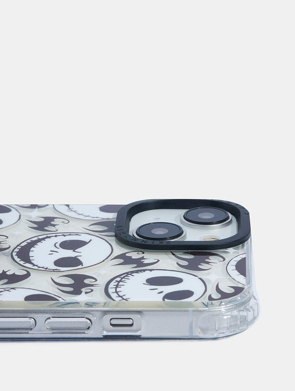 Skinnydip London Disney Nightmare Before Christmas Jack Face Shock IPhone Case