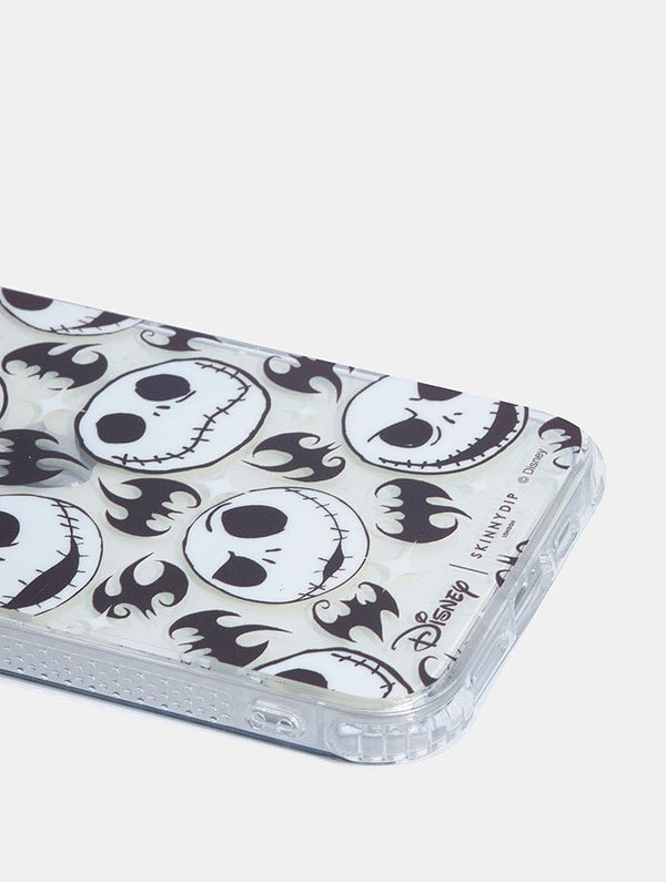 Skinnydip London Disney Nightmare Before Christmas Jack Face Shock IPhone Case