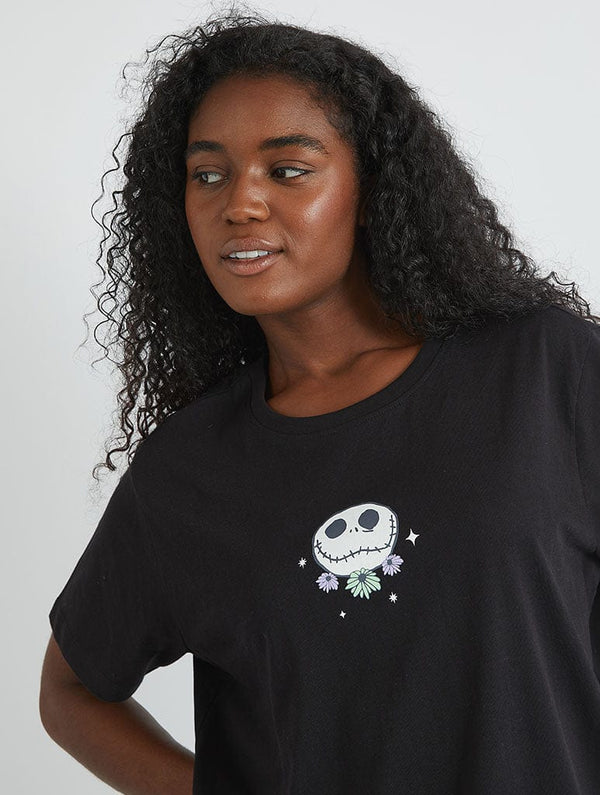 Skinnydip London Disney Nightmare Before Christmas Nightie