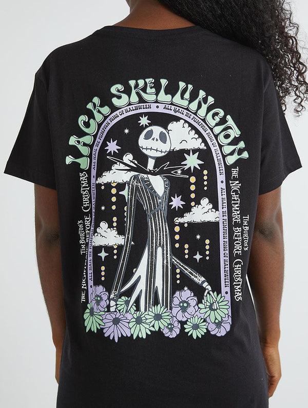 Skinnydip London Disney Nightmare Before Christmas Nightie