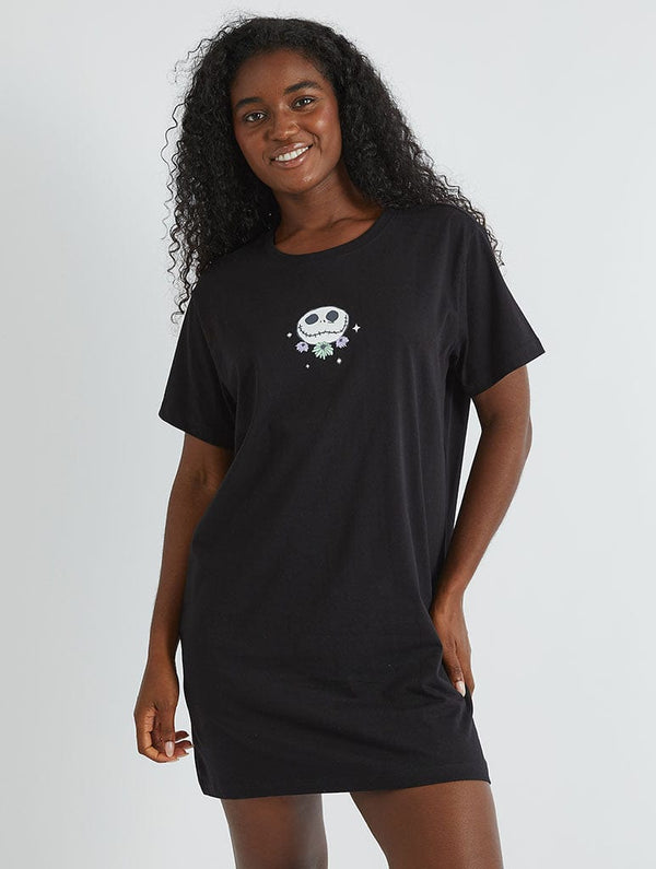Skinnydip London Disney Nightmare Before Christmas Nightie