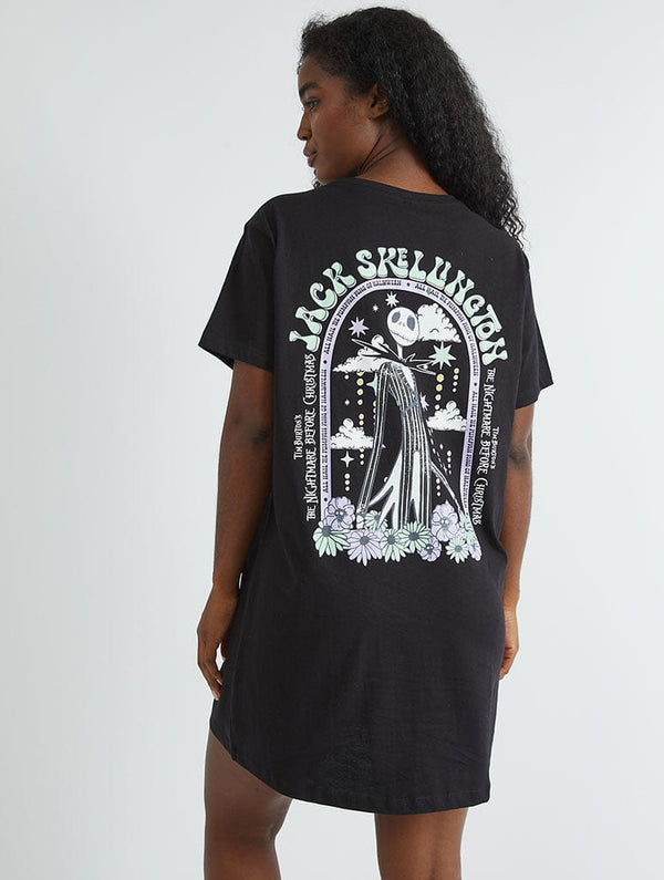 Skinnydip London Disney Nightmare Before Christmas Nightie