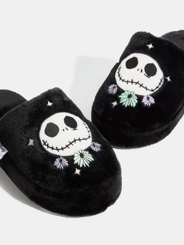 Skinnydip London Disney Nightmare Before Christmas Slippers – Skinnydip London