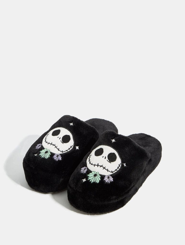 Skinnydip London Disney Nightmare Before Christmas Slippers – Skinnydip London
